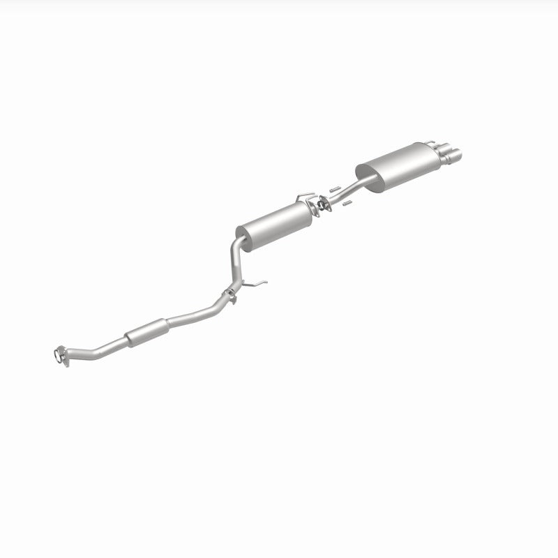 MagnaFlow BRE Exhaust Kit 06-09 Acura CSX 2.0L Magnaflow Catback