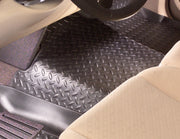 Husky Liners 00-05 Ford F-250-F-550 HD Classic Style Center Hump Black Floor Liner (Auto Trans.) Husky Liners Floor Mats - Rubber