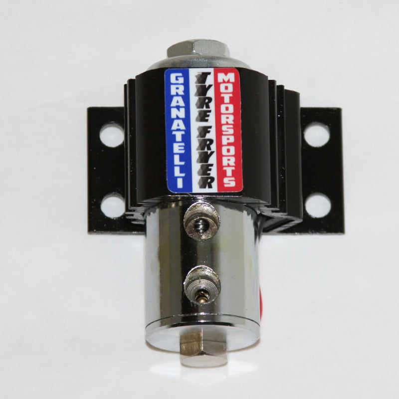 Granatelli Universal 2-Port Tire Fryer Line Lock Kit Granatelli Motor Sports Brake Line Kits
