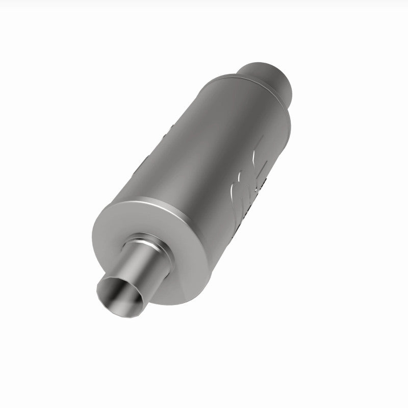 MagnaFlow Muffler W/Tip Mag SS 14X6X6 2.25/4.