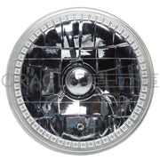 Oracle Pre-Installed Lights 5.75 IN. Sealed Beam - ColorSHIFT Halo ORACLE Lighting Headlights