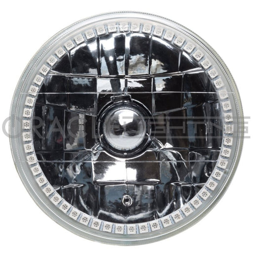 Oracle Pre-Installed Lights 5.75 IN. Sealed Beam - ColorSHIFT Halo ORACLE Lighting Headlights