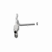 MagnaFlow Conv DF 04-06 Ford F-150 Pick Up (Exc Heritage) / 06 Lincoln Mark LT Truck Passenger Side Magnaflow Catalytic Converter Direct Fit