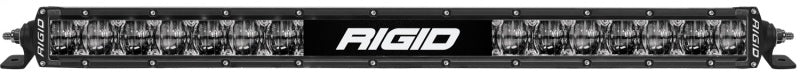 Rigid Industries 20in SR-Series Dual Function SAE High Beam Driving Light Rigid Industries Light Bars & Cubes