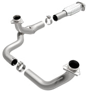MagnaFlow Conv DF GM 93 95 Magnaflow Catalytic Converter Direct Fit