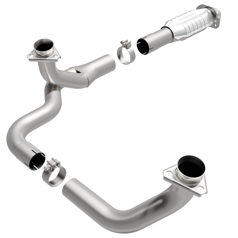 MagnaFlow Conv DF GM 93 95 Magnaflow Catalytic Converter Direct Fit