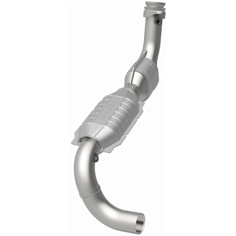 MagnaFlow Direct Fit Catalytic Converter 99 Ford F-150 4.6L Magnaflow Catalytic Converter Direct Fit