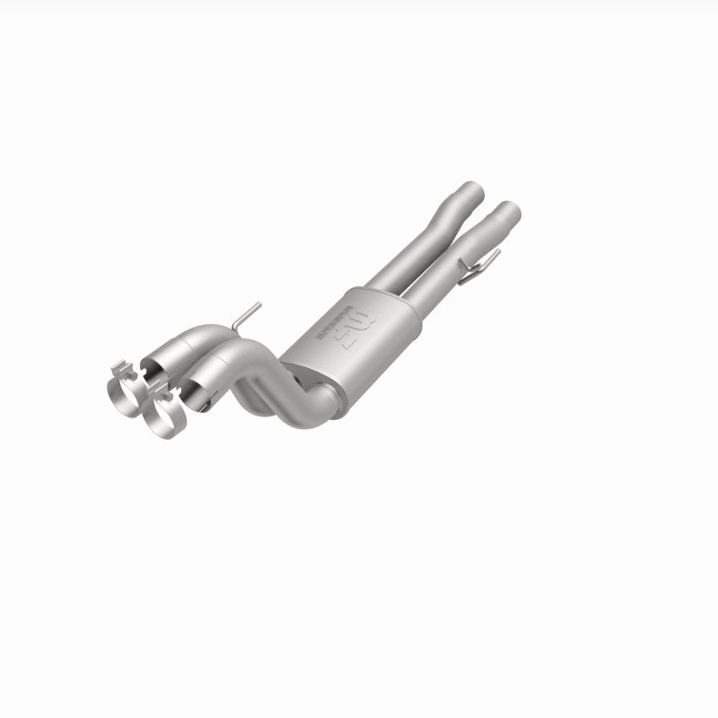 MagnaFlow D-Fit Muffler 409 SS 3in 17-19 Ford F150 Raptor 3.5L