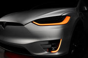 ORACLE Lighting 16-21 Tesla Model X Dynamic ColorSHIFT Headlight & Fog Light DRL Kit ORACLE Lighting Headlights
