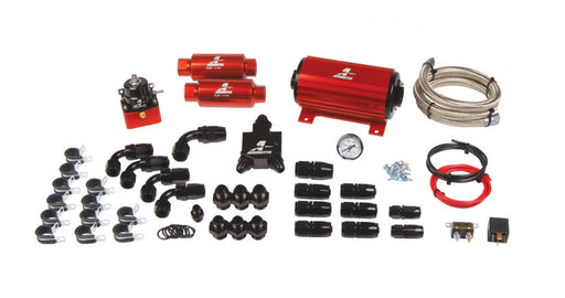 Aeromotive Eliminator 1200 HP EFI Fuel System Aeromotive Fuel Systems