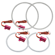 Oracle Ford Falcon 08-13 LED Halo Kit - Blue ORACLE Lighting Headlights