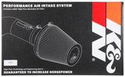 K&N 14-15 Chevrolet Corvette 6.2L V8 F/I Performance Intake Kit K&N Engineering Cold Air Intakes
