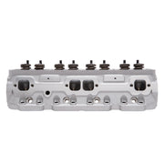 Edelbrock Cylinder Head SB Chevrolet Performer RPM E-Tec 200 for Hydraulic Roller Cam Complete (Ea) Edelbrock Heads