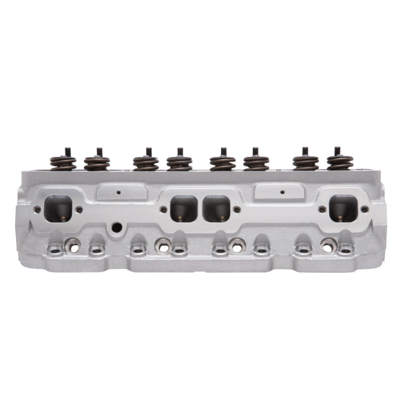 Edelbrock Cylinder Head SB Chevrolet Performer RPM E-Tec 200 for Hydraulic Roller Cam Complete (Ea) Edelbrock Heads