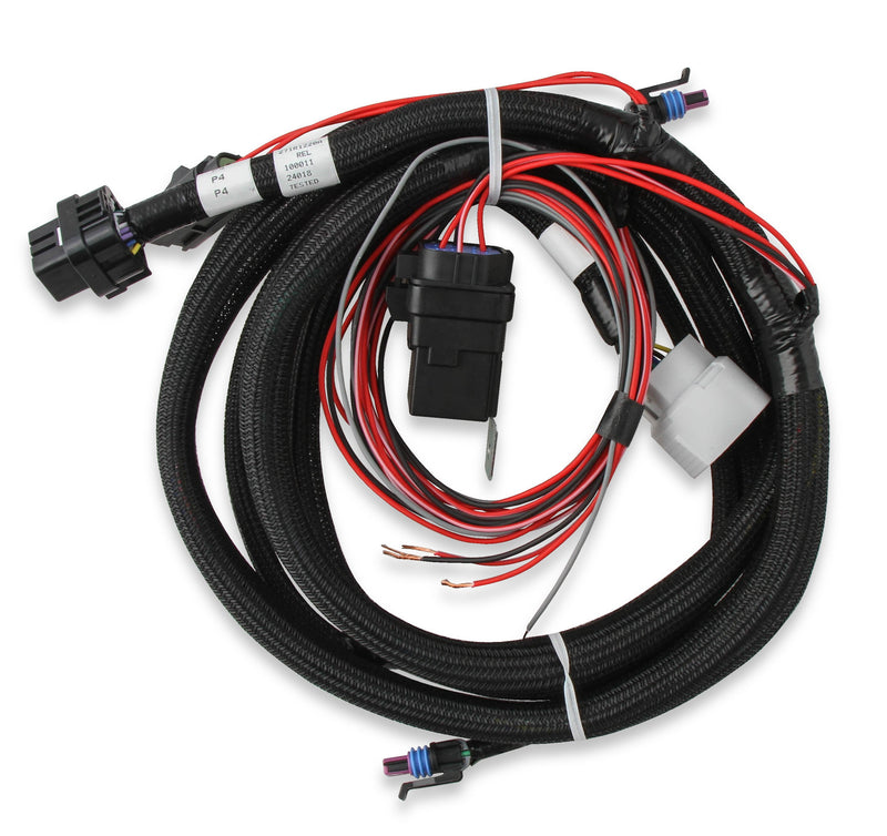 2009+ GM 4L60E Transmission Control Harness Holley EFI Autoparts