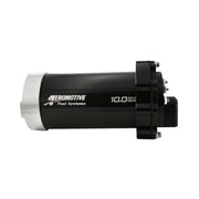 Aeromotive Brushless Spur Gear In-Tank (90 Degree) Fuel Pump w/TVS Controller - 10gpm Aeromotive Fuel Pumps
