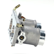 BBK 87-96 Ford F Series Truck RV 302 351 Twin 56mm Throttle Body BBK Power Plus Series BBK Throttle Bodies