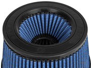 aFe MagnumFLOW Pro 5R Universal Air Filter 5in.F x 5-3/4in.B x 4-1/2in.T (INV) x 3-1/2in.H aFe Air Filters - Universal Fit