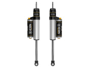 ICON 2005+ Ford F-250/F-350 Super Duty 4WD 4.5in Front 2.5 Series Shocks VS PB CDCV - Pair ICON Shocks and Struts