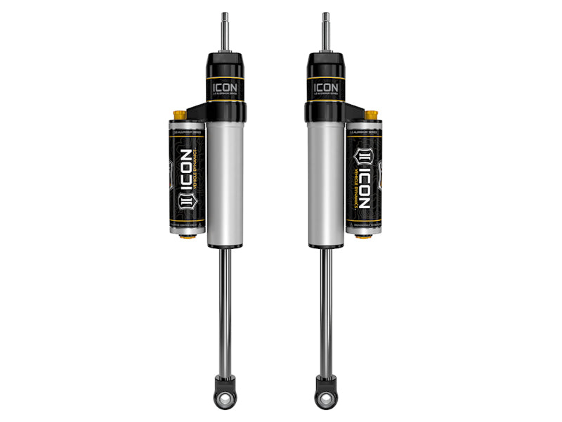 ICON 2005+ Ford F-250/F-350 Super Duty 4WD 4.5in Front 2.5 Series Shocks VS PB CDCV - Pair ICON Shocks and Struts
