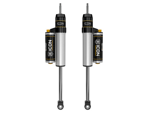 ICON 2005+ Ford F-250/F-350 Super Duty 4WD 4.5in Front 2.5 Series Shocks VS PB CDCV - Pair ICON Shocks and Struts