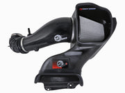 aFe 23-24 Ford F150 Raptor R V8 5.2L Supercharged Track Series Air Intake w/ PDS Filter aFe Cold Air Intakes