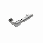 MagnaFlow Direct Fit Catalytic Converter 01-04 Ford F-150 Pickup 5.4L 4WD 4R100 Trans D/S (49 State) Magnaflow Catalytic Converter Direct Fit