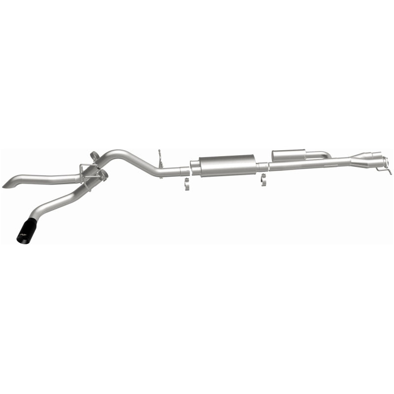 Magnaflow 2024+ Ford Ranger Overland Series Cat-Back Performance Exhaust System