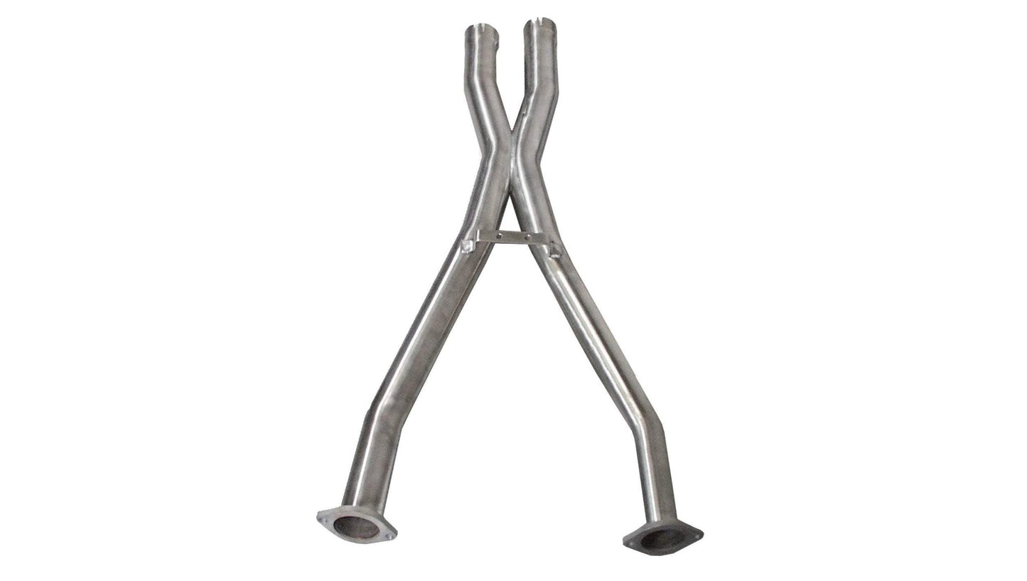 2.5 in X-Pipe | 1997-2004 Corvette C5 (14131) Corsa Autoparts