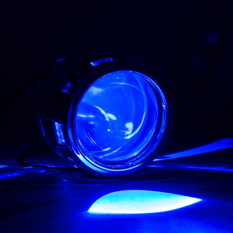 Oracle Demon Eye Projector Illumination Kit - ColorSHIFT w/o Controller ORACLE Lighting Headlights