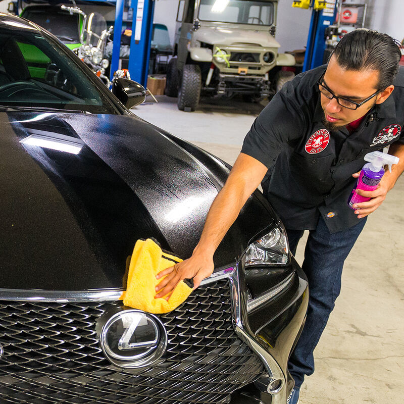 Chemical Guys Extreme Slick Synthetic Quick Detailer - 16oz Chemical Guys Car Waxes