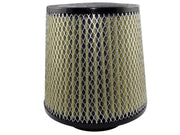 aFe MagnumFLOW Air Filters IAF PG7 A/F PG7 4-1/2F x 8-1/2B x 7T x 8H aFe Air Filters - Drop In