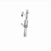 MagnaFlow 11 Ford F-150 3.7L/5.0L/6.2L SS Catback Exhaust w/ 3in SS Turn Down Tip Magnaflow Catback