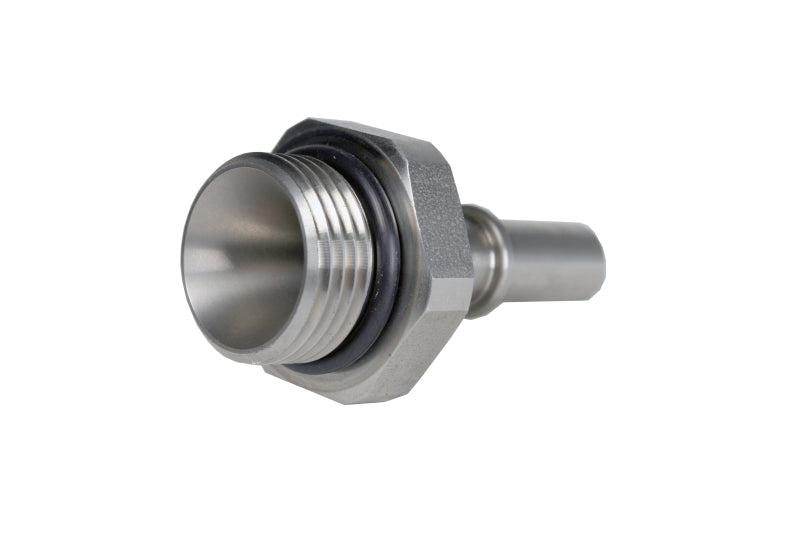 Aeromotive Adapter 1/2 Male Quick Connect AN-12 ORB Aeromotive Fittings