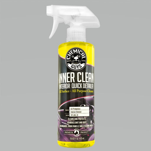 Chemical Guys InnerClean Interior Quick Detailer & Protectant - 16oz Chemical Guys Surface Cleaners