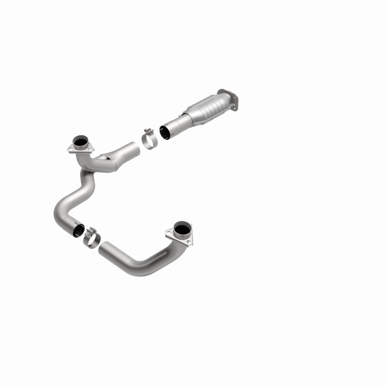 MagnaFlow Conv DF GM 93 95 Magnaflow Catalytic Converter Direct Fit