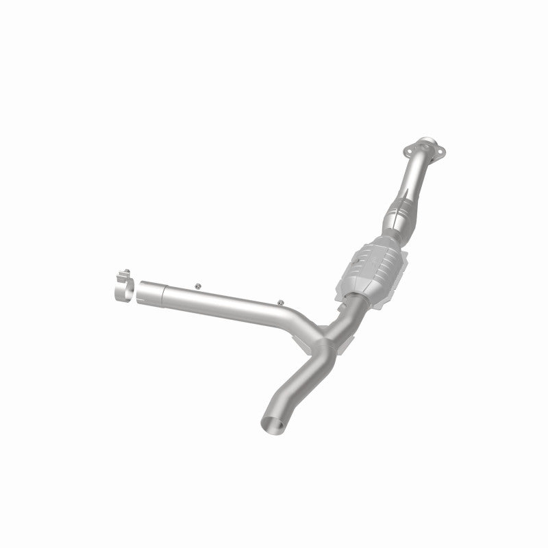 MagnaFlow Direct Fit Catalytic Converter 97-98 Ford Trucks 4.6L Magnaflow Catalytic Converter Direct Fit