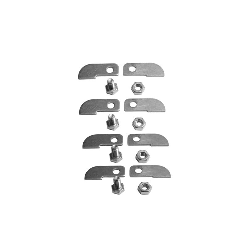 Kooks Universal A&B Header Tabs SS Kooks Headers Turbo Back