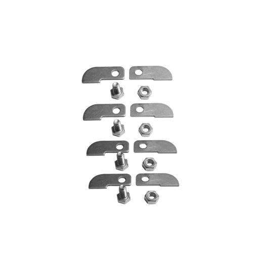 Kooks Universal A&B Header Tabs SS Kooks Headers Turbo Back