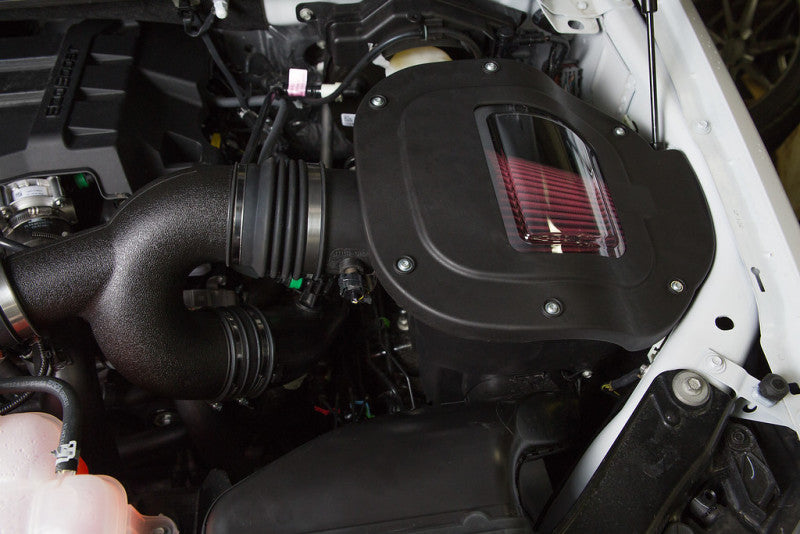 Roush 18-26 F-150 2.7L/3.5L V6 EcoBoost Cold Air Kit (Incl. Raptor) Roush Cold Air Intakes