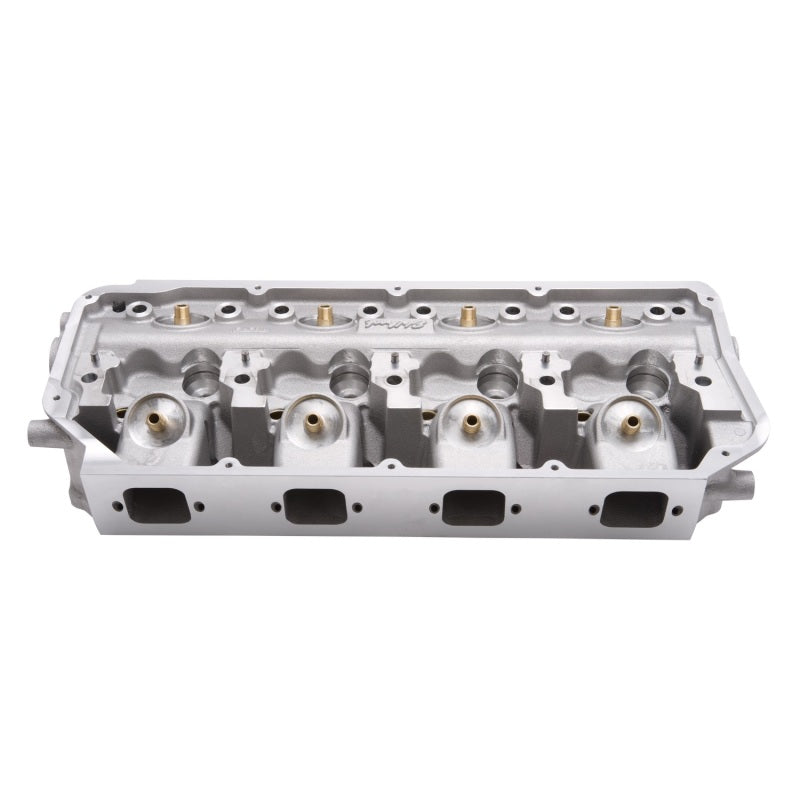Edelbrock Cylinder Head Chrysler 426-572 Hemi Bare Single Edelbrock Heads