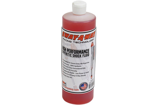 aFe Sway-A-Way Shock Oil 1 Qt aFe Hydraulic Oils