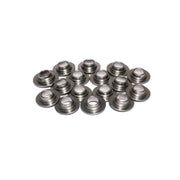 COMP Cams 7 Deg. Tool Steel Retainer Set of 16 For 7228/7230 Conical Springs COMP Cams Valve Springs, Retainers