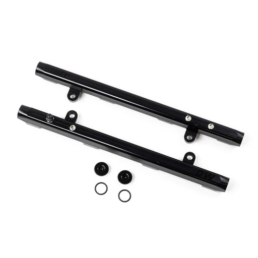DeatschWerks 11-17 Ford Mustang / F-150 Coyote 5.0 V8 Fuel Rails DeatschWerks Fuel Rails