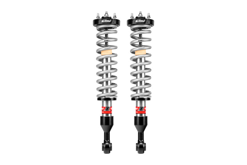 Eibach 24-26 Toyota Land Cruiser Stage 2R Pro-Lift Kit (Front Coilovers & Rear Shock/Springs) Eibach Lift Kits