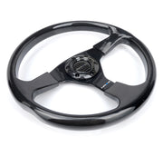 NRG Carbon Fiber Steering Wheel 350mm NRG Steering Wheels