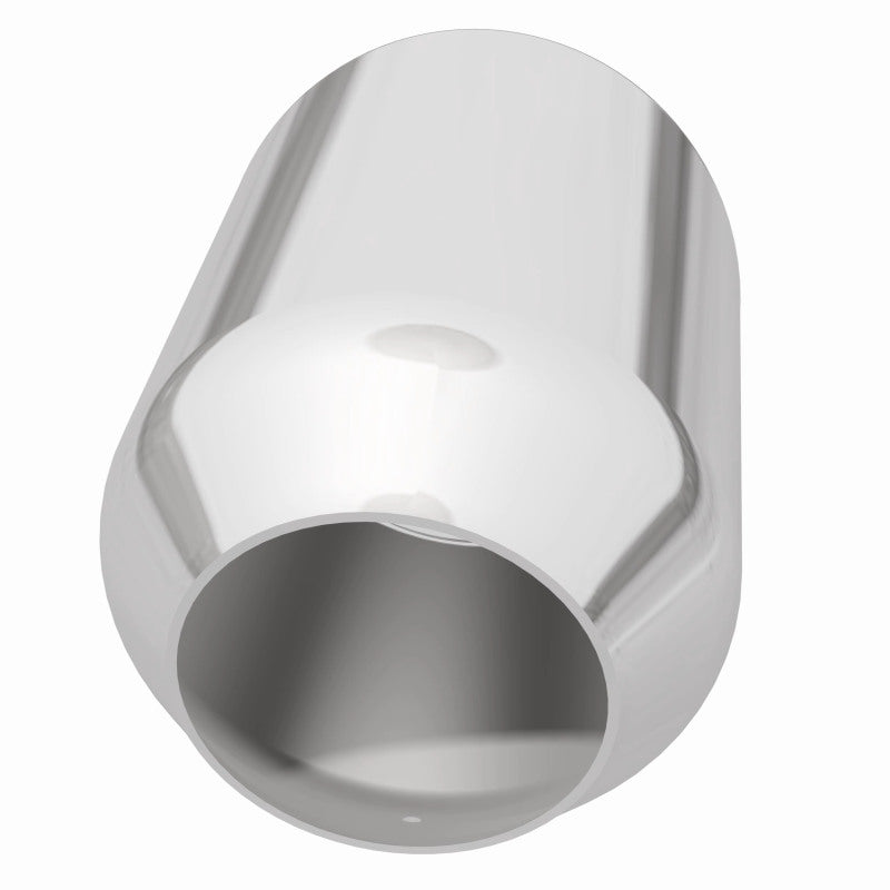MagnaFlow Tip 1-Pk Bbr 4.00 X 5.00 2.5 Id 1 Magnaflow Tips