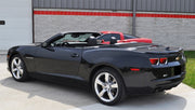 Corsa 2011-2015 Chevrolet Camaro SS 6.2L V8 Manual Black Xtreme 3in Cat-Back CORSA Performance Catback