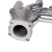BBK 16-20 Chevrolet Camaro SS 6.2L Shorty Tuned Length Exhaust Headers - 1-3/4in Silver Ceramic BBK Headers & Manifolds
