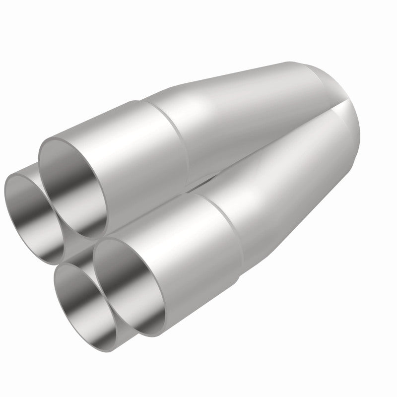 MagnaFlow Collector Merge 2.00 x 3 Magnaflow Catalytic Converter Universal
